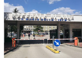 Un ospedale Asl Napoli 3 Sud cura paziente con sindrome rarissima