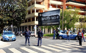 Controlli polizia a Sorrento e Sant’Agnello, violazioni misure Covid e al Codice della Strada