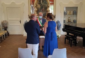 Tornano i matrimoni civili al Museo Correale di Sorrento