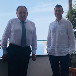 Il sindaco di Sorrento: Serve una rete dei Comuni turistici campani