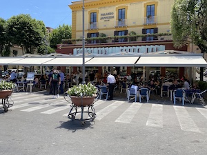 Sorrento tra le sette città più amate al mondo per l’enogastronomia