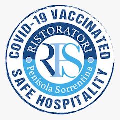 Ultimata la vaccinazione del personale dei ristoranti della penisola sorrentina