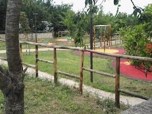 Si inaugura il parco giochi di Sant’Agata sui due Golfi