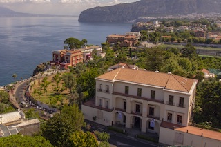 Al Museo Correale di Sorrento l’omaggio a Caruso