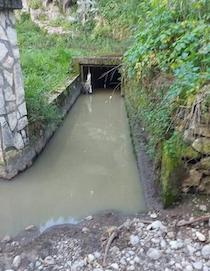 “Scarichi alla spiaggia di Vico Equense”, denuncia della senatrice La Mura