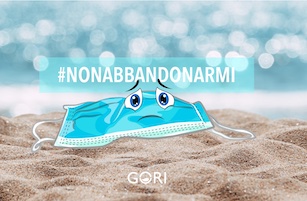 Gori lancia la campagna contro l’abbandono di rifiuti in spiaggia