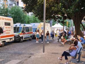 Anticipato a domani l’open day vaccinale a Sorrento, modalità