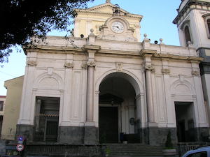 Serata di preghiera per la pace della diocesi di Sorrento-Castellammare