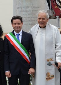 Don Natale Pane nuovo amministratore parrocchiale di Trasaella a Sant’Agnello