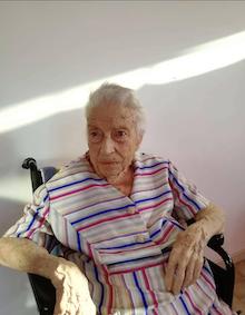 Festa a Massa Lubrense per i 106 anni di Maria Laura Esposito