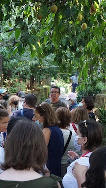 Musica e teatro nei borghi di Piano di Sorrento