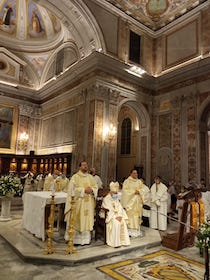 Ieri sera a Sorrento l’ordinazione di Luigi Russo e Massimo Antonio Iaccarino