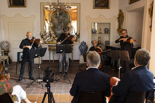 Al Museo Correale l’esperienza de “Il suono nell’opera”