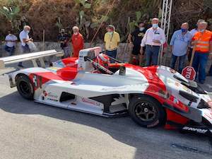 Buon piazzamento per Sebastiano Castellano a Monte Erice