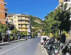 A Sorrento gli attraversamenti pedonali rialzati