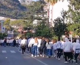 I ragazzi del Salvemini di Sorrento ricordano Fernanda Marino