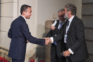 Di Maio al G20 di Sorrento: Museo Correale gioiello della cultura italiana