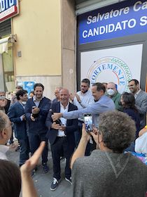 Elezioni 2021 Piano di Sorrento. Il nuovo Consiglio comunale