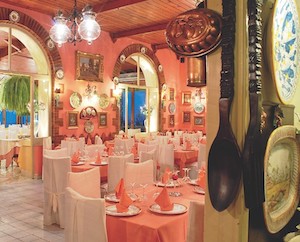 Ristorante-Antico-Francischiello-sala