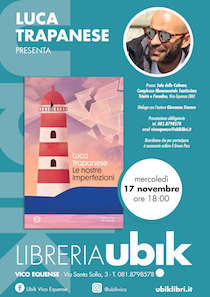 A Vico Equense presentazione dell’ultimo libro di Luca Trapanese