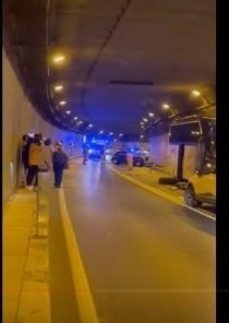 Incidente mortale nel tunnel Seiano-Pozzano, ricostruita la dinamica