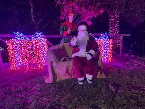 In penisola sorrentina un Villaggio di Babbo Natale speciale