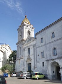 Concerti nelle più belle chiese di Massa Lubrense