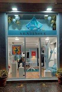 A Sorrento nasce la boutique Editions Ventinove