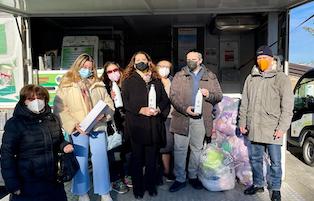 Giornata ecologica a Sorrento, raccolti 500 kg di plastica
