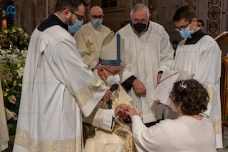 Mascherine in chiesa, le indicazioni della diocesi Sorrento-Castellammare