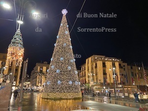 Auguri di Buon Natale 2021 da SorrentoPress