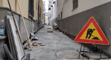 Al via il restyling del centro storico di Vico Equense