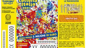 Lotteria Italia: 18 premi in Campania, uno a Piano di Sorrento