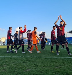 Il Sorrento espugna anche il campo del Brindisi