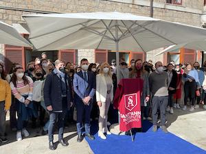 Delegazione diplomatica Usa in visita a Sorrento