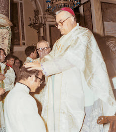 Festa a Sorrento per i 50 anni di sacerdozio di don Franco Maresca