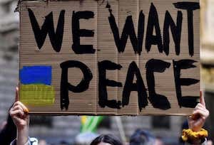 Guerra in Ucraina, appuntamenti di preghiera a Vico Equense e Sorrento