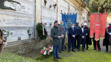 A Sorrento il ricordo del poeta Aniello Califano