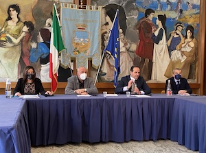 Piano di Sorrento, i fondi del Pnrr per la scuola di via Amalfi