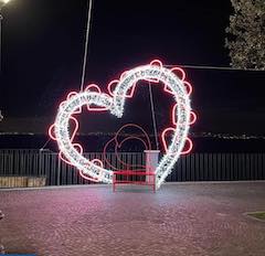 Torna Sorrento in love, sei giorni dedicati agli innamorati