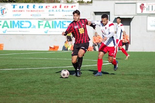 Il Francavilla si impone al campo Italia sul Sorrento