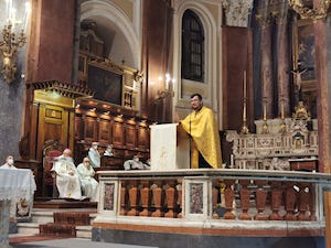 La diocesi Sorrento-Castellammare prega per il popolo dell’Ucraina