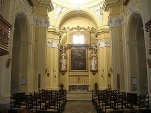 La chiesa di San Paolo di Sorrento ospita il concerto “In Sette all’Opera”
