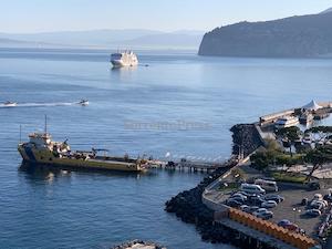 Al via i lavori al pontile degli aliscafi di Sorrento