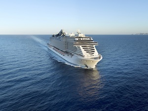 MSC Seascape