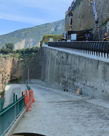 Da stasera riaprono le rampe di Marina di Cassano a Piano di Sorrento