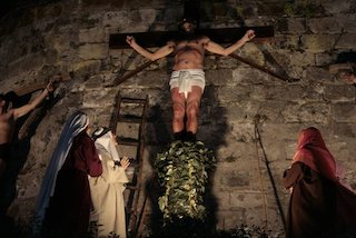 Piano di Sorrento. Questa sera la rappresentazione della Passione di Cristo