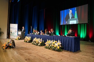 A Sorrento l’assemblea delle delegate dell’Unione Italiana dei Lavoratori Agroalimentari