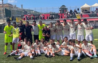 Insieme allo scudetto il Milan vince anche il Torneo delle Sirene – Msc Cup di Sorrento