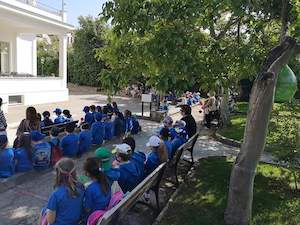 Gli alunni di Sorrento diventano “piccole guardie ambientali”